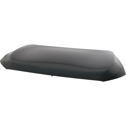 AVALON 19-22 HOOD, Aluminum