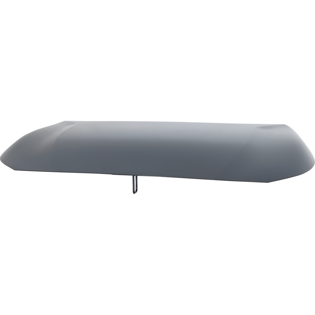 COROLLA 19-21 HOOD, Aluminum, Hatchback/(20-20 Sedan, To 8-19, Japan Built Vehicle)
