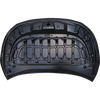 COROLLA 20-23 HOOD, Aluminum, North America/(Japan Built, From 8-19), Sedan/Hatchback