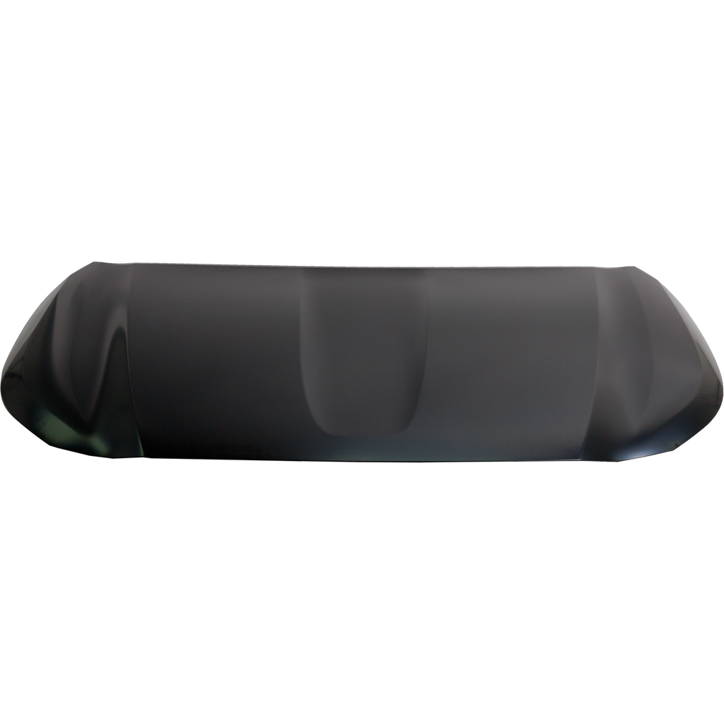 HIGHLANDER 20-21 HOOD, Steel