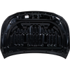 HIGHLANDER 20-21 HOOD, Steel