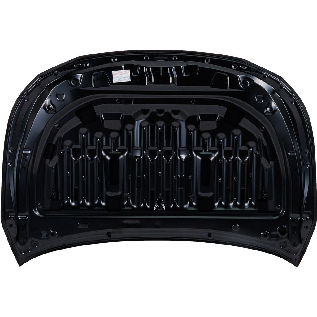 HIGHLANDER 20-21 HOOD, Steel