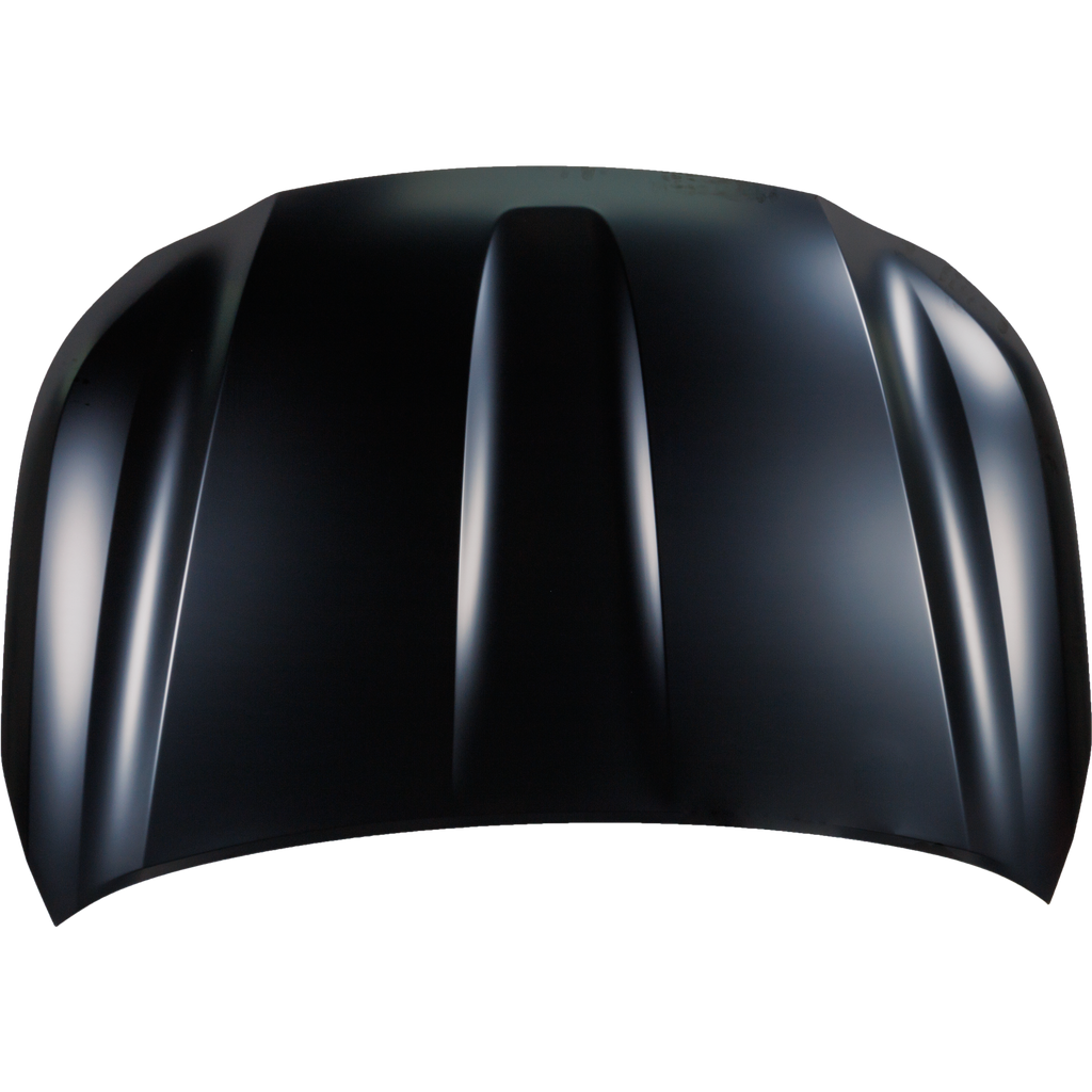 HIGHLANDER 20-21 HOOD, Steel