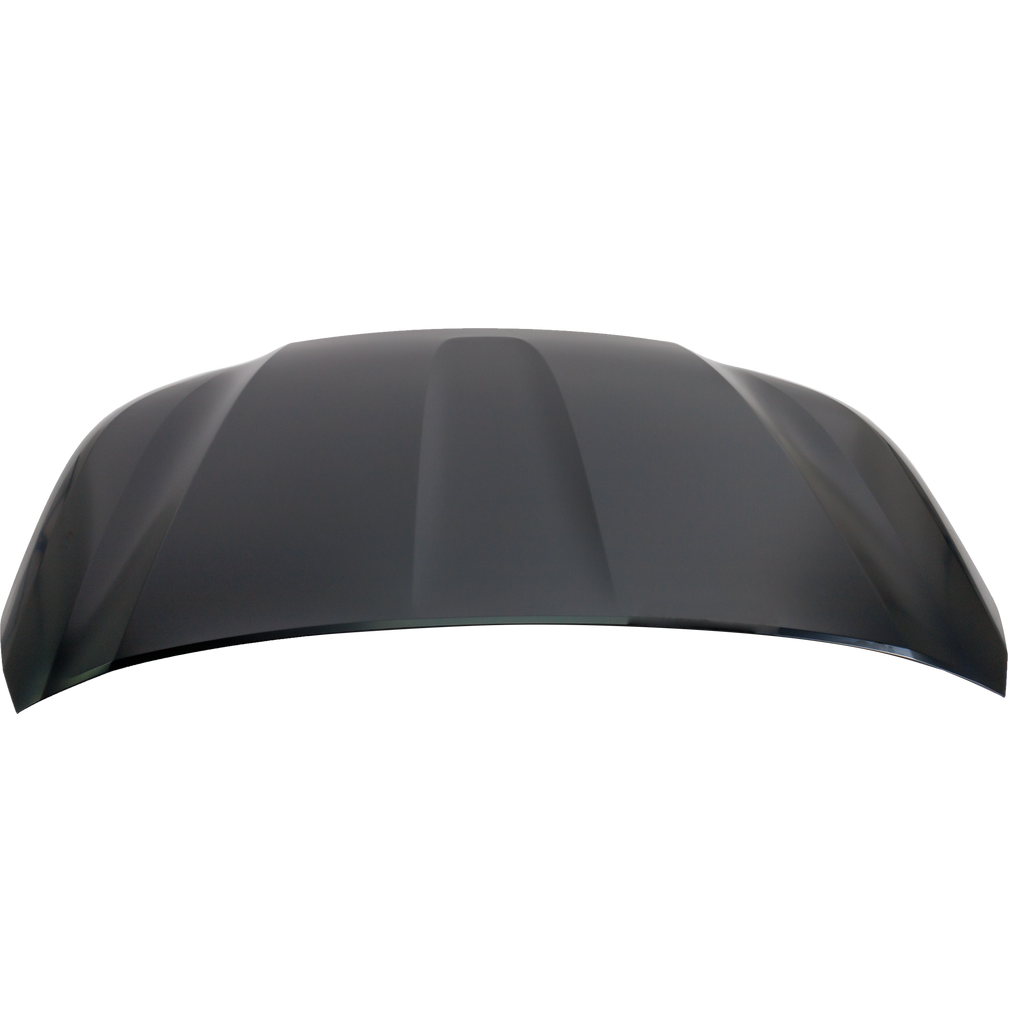 HIGHLANDER 20-21 HOOD, Steel