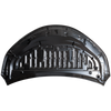 SIENNA 21-23 HOOD, Aluminum