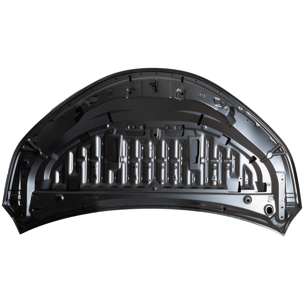 SIENNA 21-23 HOOD, Aluminum