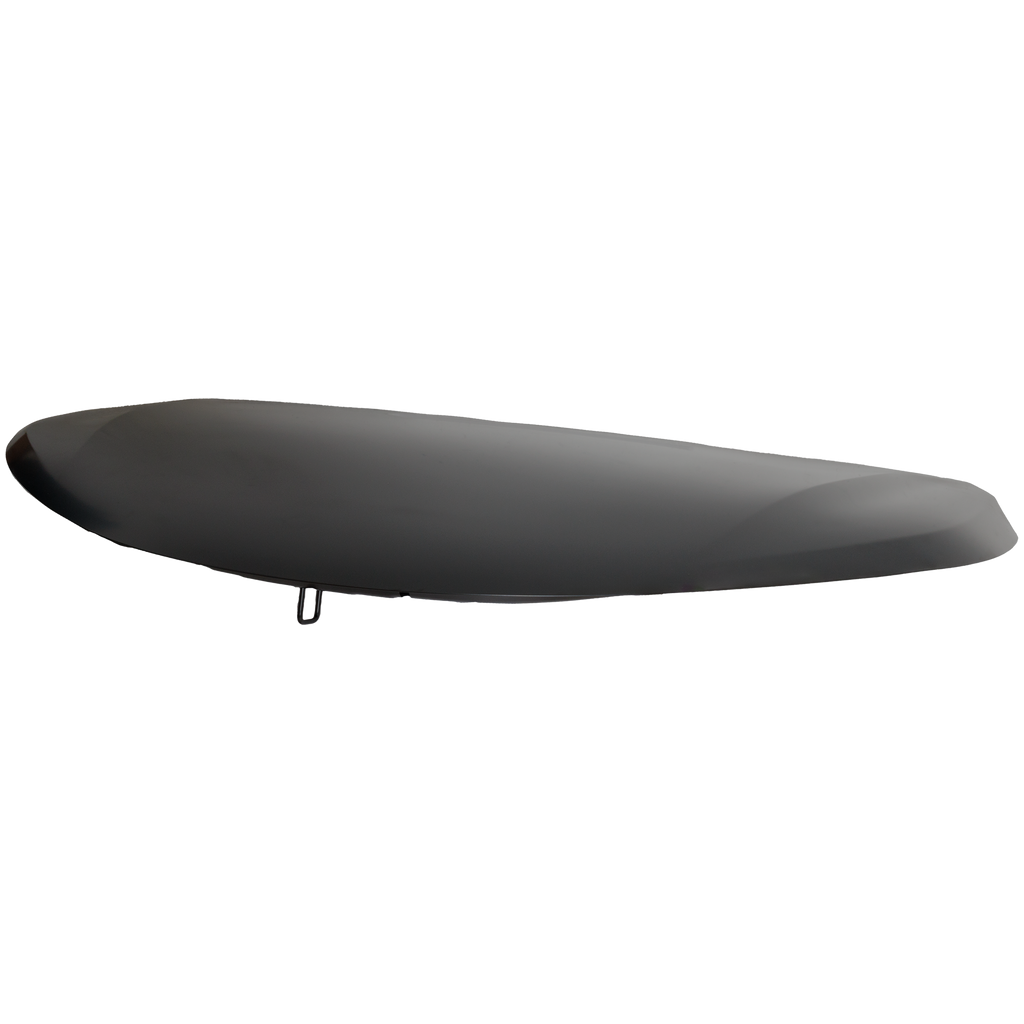 SIENNA 21-23 HOOD, Aluminum