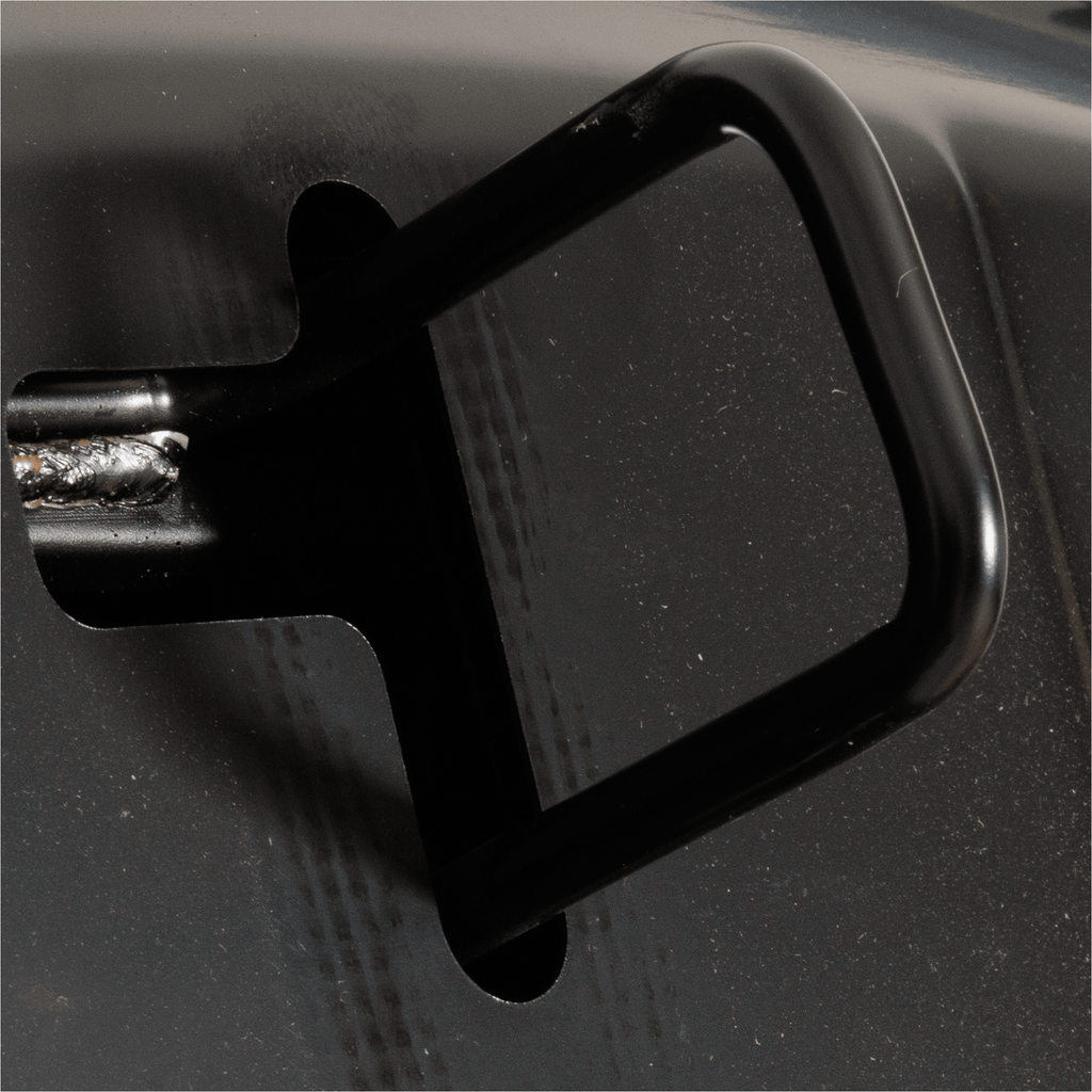 SIENNA 21-23 HOOD, Aluminum