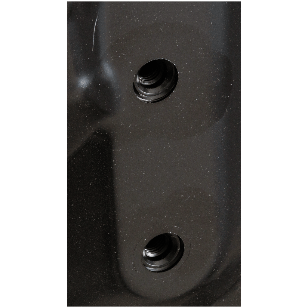 SIENNA 21-23 HOOD, Aluminum