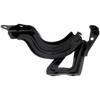 TUNDRA 22-22 HOOD HINGE RH, Steel, Crew Cab/Extended Cab
