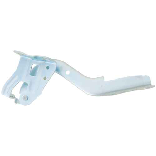 COROLLA CROSS 22-22 HOOD HINGE LH, Silver, Steel