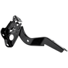 HIGHLANDER 20-23 HOOD HINGE RH, Steel