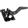 HIGHLANDER 20-23 HOOD HINGE RH, Steel