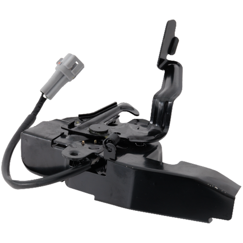 COROLLA 19-22 HOOD LATCH, w/ Theft Deterrent, Hatchback/(20-22 Sedan, To 8-19, Japan Built Vehicle/20-21 Sedan, North America Built Vehicle)