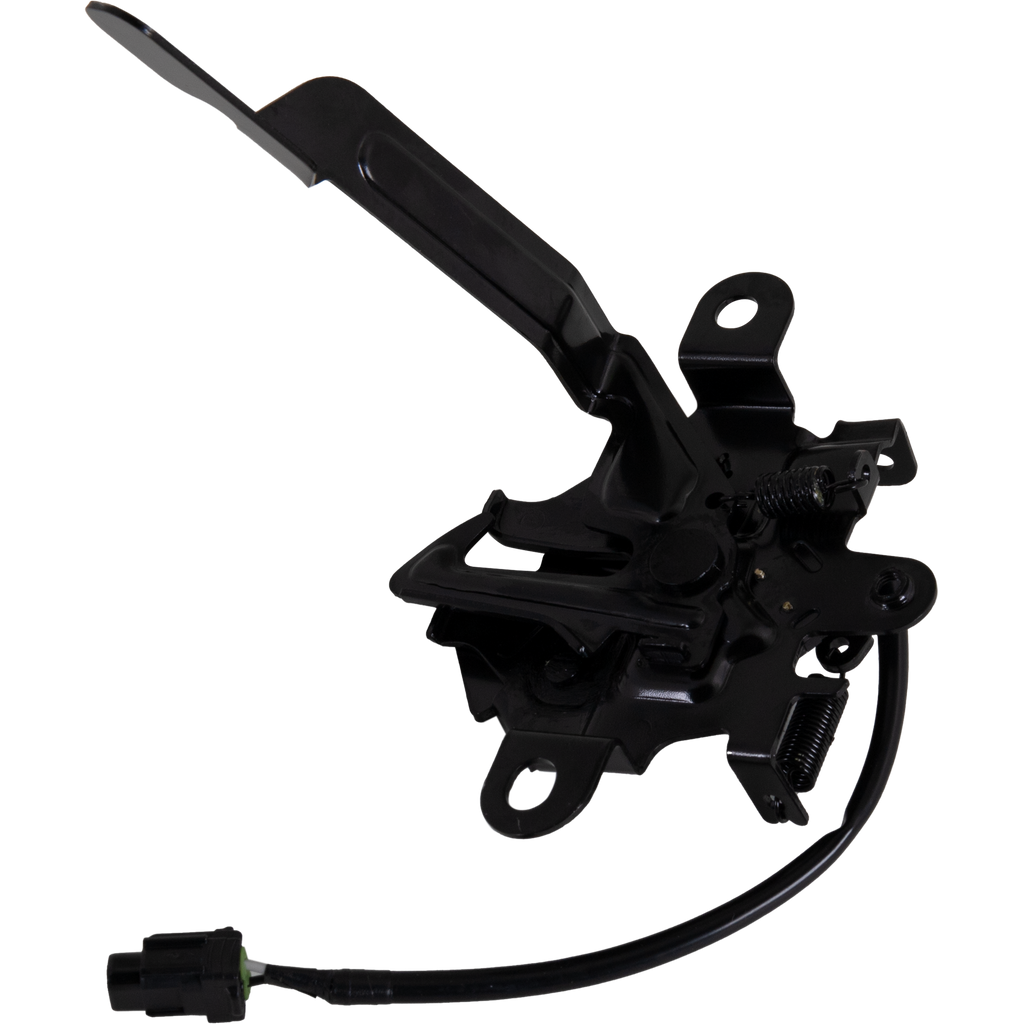 RAV4 19-23/RAV4 PRIME 21-23 HOOD LATCH, w/ Alarm System, Japan Built Vehicle
