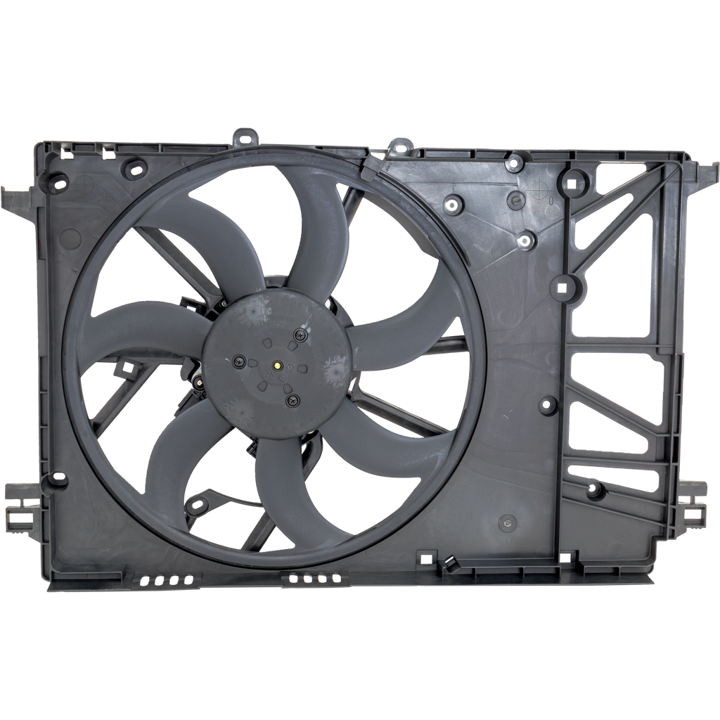 AVALON 19-22/CAMRY 18-22 RADIATOR FAN ASSEMBLY, Hybrid Models, (ES300H, North America Built Vehicle)