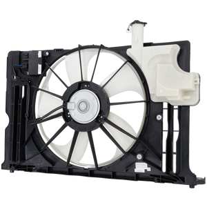 COROLLA 14-19 RADIATOR FAN ASSEMBLY, w/ Control module