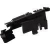 RAV4 19-21 RADIATOR SUPPORT AIR GUIDE, RH, LE/XLE/XLE Premium Models, Japan/North America Built Vehicle
