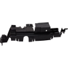 RAV4 19-21 RADIATOR SUPPORT AIR GUIDE, RH, LE/XLE/XLE Premium Models, Japan/North America Built Vehicle