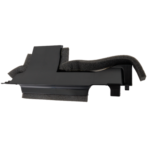 COROLLA 19-23 RADIATOR SUPPORT AIR GUIDE, RH, Hatchback/(19-22 Sedan, 2.0L Eng.), Japan/North America Built Vehicle - CAPA