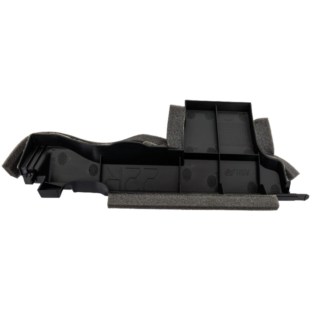 COROLLA 19-23 RADIATOR SUPPORT AIR GUIDE, RH, Hatchback/(19-22 Sedan, 2.0L Eng.), Japan/North America Built Vehicle - CAPA