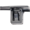 COROLLA 19-23 RADIATOR SUPPORT AIR GUIDE, RH, Hatchback/(19-22 Sedan, 2.0L Eng.), Japan/North America Built Vehicle - CAPA