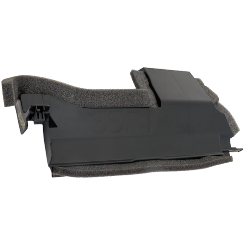 COROLLA 19-23 RADIATOR SUPPORT AIR GUIDE, LH, Hatchback/(19-22 Sedan, 2.0L Eng.), Japan/North America Built Vehicle - CAPA