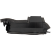 COROLLA 19-23 RADIATOR SUPPORT AIR GUIDE, LH, Hatchback/(19-22 Sedan, 2.0L Eng.), Japan/North America Built Vehicle - CAPA