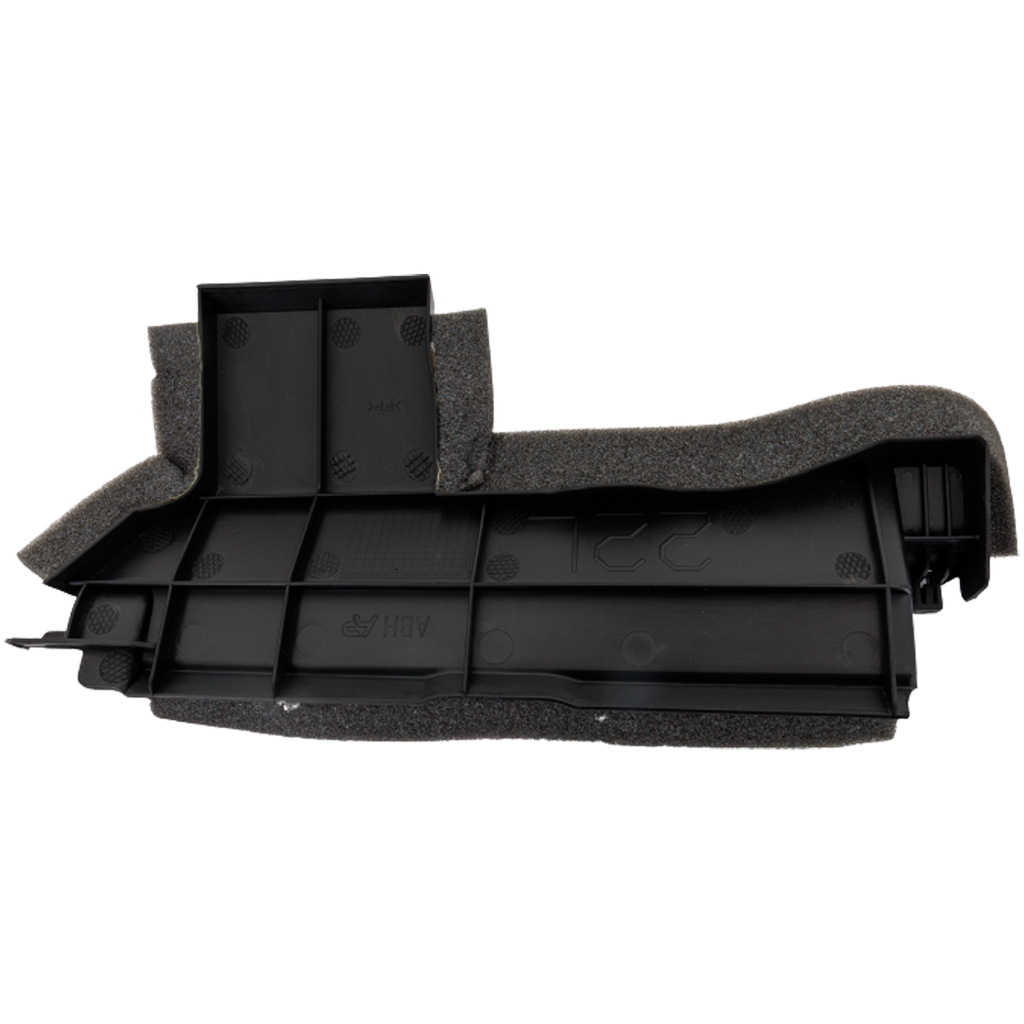 COROLLA 19-23 RADIATOR SUPPORT AIR GUIDE, LH, Hatchback/(19-22 Sedan, 2.0L Eng.), Japan/North America Built Vehicle - CAPA