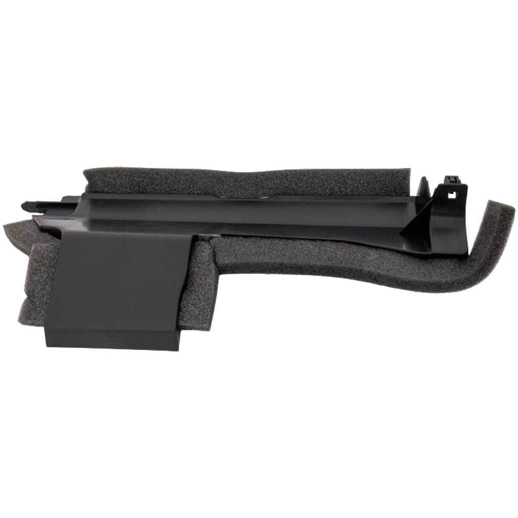 COROLLA 19-23 RADIATOR SUPPORT AIR GUIDE, LH, Hatchback/(19-22 Sedan, 2.0L Eng.), Japan/North America Built Vehicle - CAPA