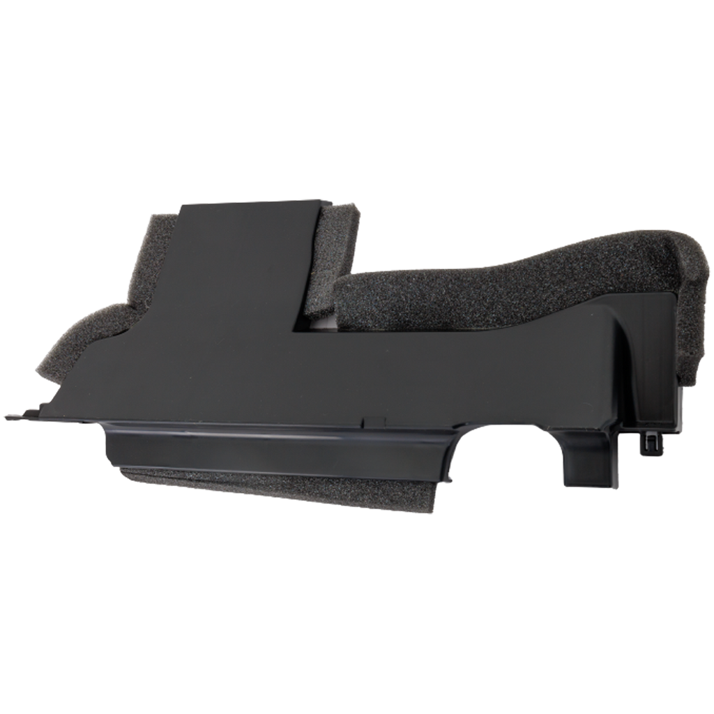 COROLLA 20-22 RADIATOR SUPPORT AIR GUIDE, RH, 1.8L Eng., North America/Japan Built Vehicle, Sedan