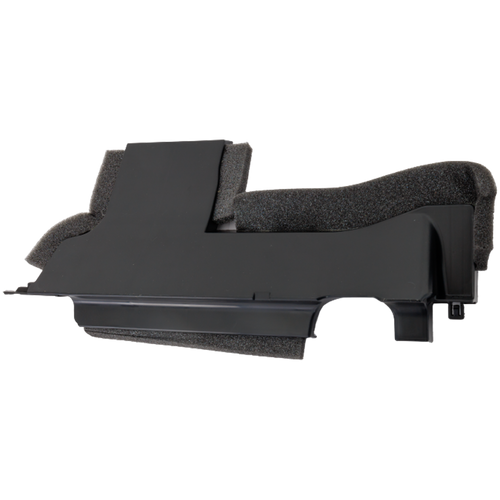 COROLLA 20-22 RADIATOR SUPPORT AIR GUIDE, RH, 1.8L Eng., North America/Japan Built Vehicle, Sedan