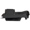 COROLLA 20-22 RADIATOR SUPPORT AIR GUIDE, RH, 1.8L Eng., North America/Japan Built Vehicle, Sedan