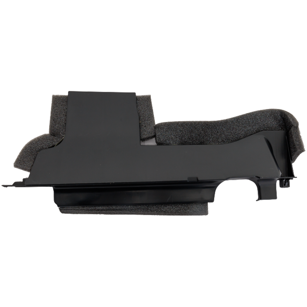 COROLLA 20-22 RADIATOR SUPPORT AIR GUIDE, RH, 1.8L Eng., North America/Japan Built Vehicle, Sedan