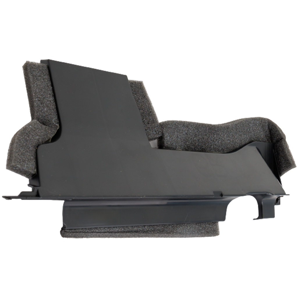 COROLLA 20-22 RADIATOR SUPPORT AIR GUIDE, RH, 1.8L Eng., North America/Japan Built Vehicle, Sedan