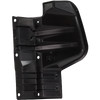 TUNDRA 14-17 RADIATOR SUPPORT AIR INTAKE DUCT RH, w/o Towing Package - CAPA