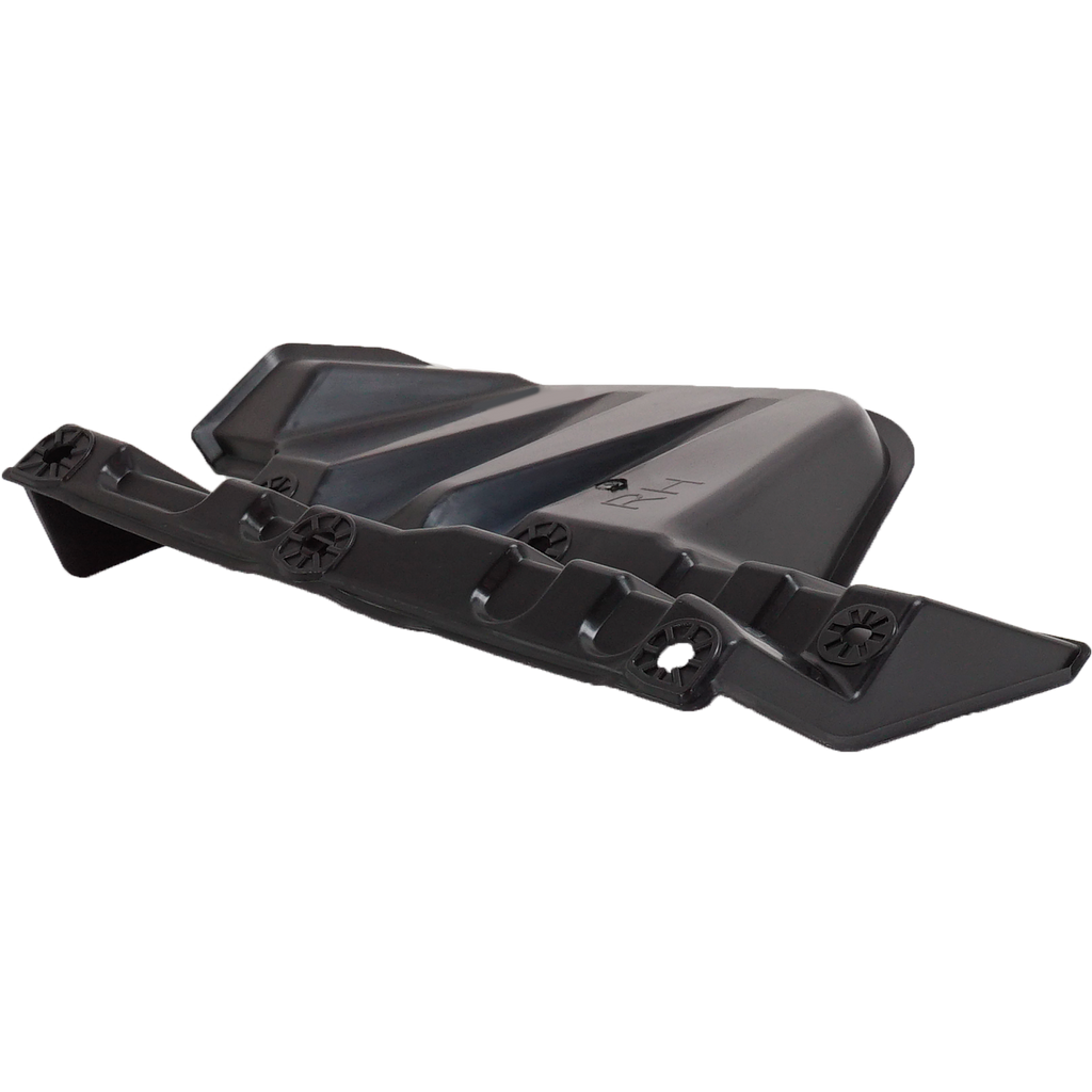 TUNDRA 14-17 RADIATOR SUPPORT AIR INTAKE DUCT RH, w/o Towing Package - CAPA