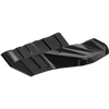 TUNDRA 14-17 RADIATOR SUPPORT AIR INTAKE DUCT RH, w/o Towing Package - CAPA