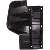 TUNDRA 14-17 RADIATOR SUPPORT AIR INTAKE DUCT RH, w/o Towing Package - CAPA