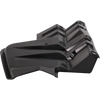 TUNDRA 14-17 RADIATOR SUPPORT AIR INTAKE DUCT RH, w/o Towing Package - CAPA