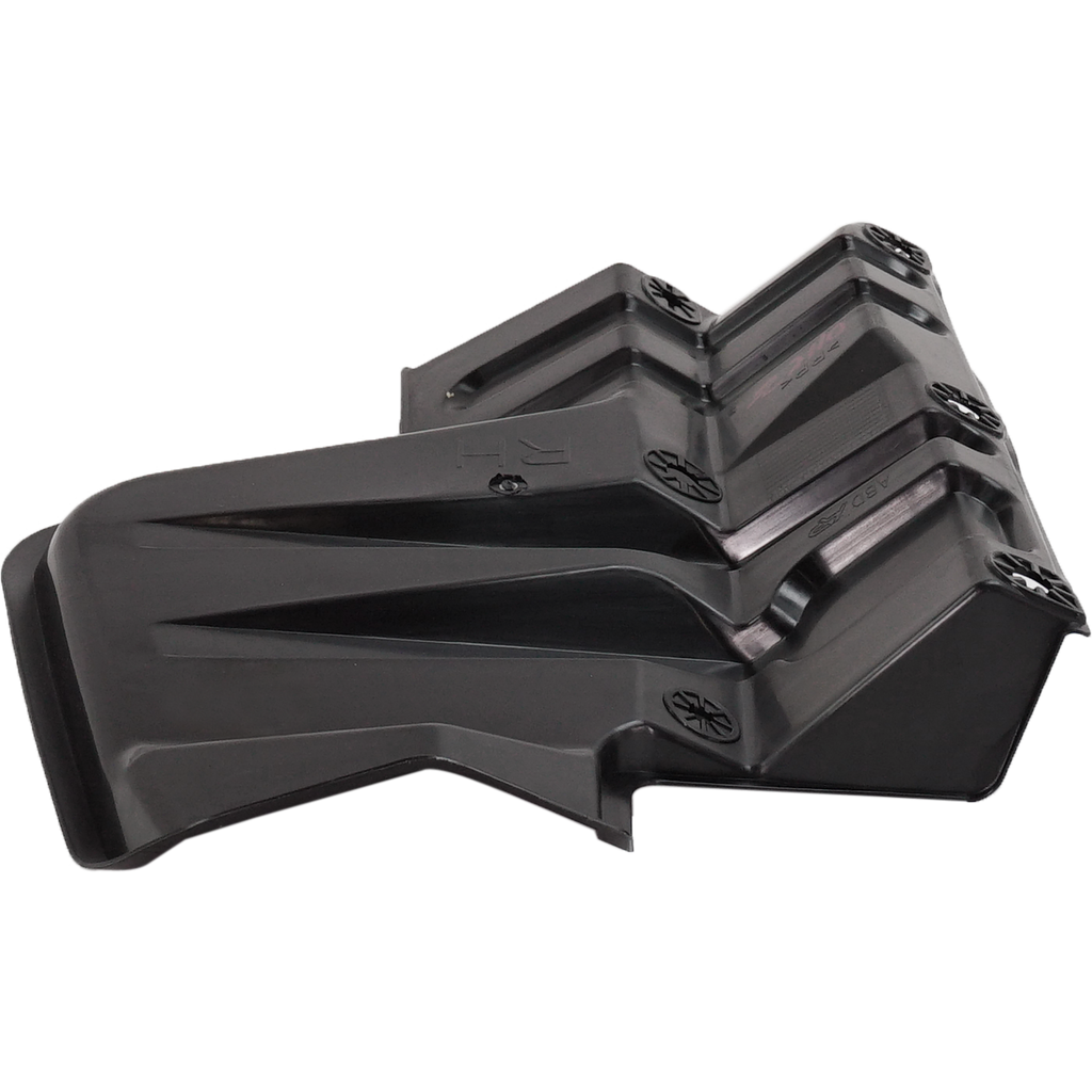 TUNDRA 14-17 RADIATOR SUPPORT AIR INTAKE DUCT RH, w/o Towing Package - CAPA
