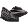 TUNDRA 14-17 RADIATOR SUPPORT AIR INTAKE DUCT RH, w/o Towing Package - CAPA