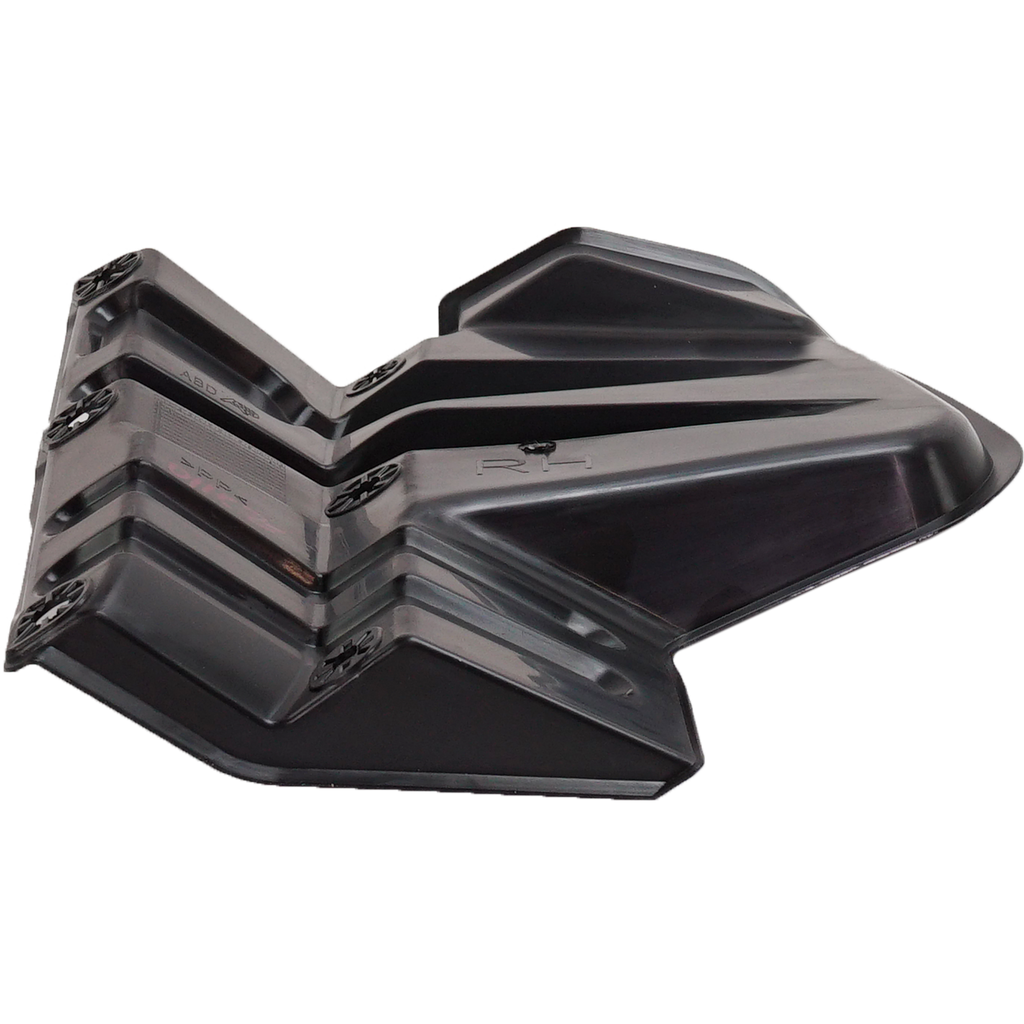 TUNDRA 14-17 RADIATOR SUPPORT AIR INTAKE DUCT RH, w/o Towing Package - CAPA