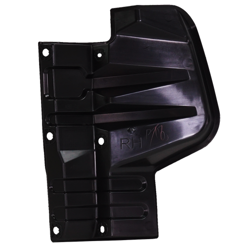 TUNDRA 14-17 RADIATOR SUPPORT AIR INTAKE DUCT RH, w/o Towing Package