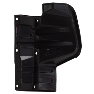 TUNDRA 18-21 RADIATOR SUPPORT AIR INTAKE DUCT RH, (18-18, w/o Towing Package)