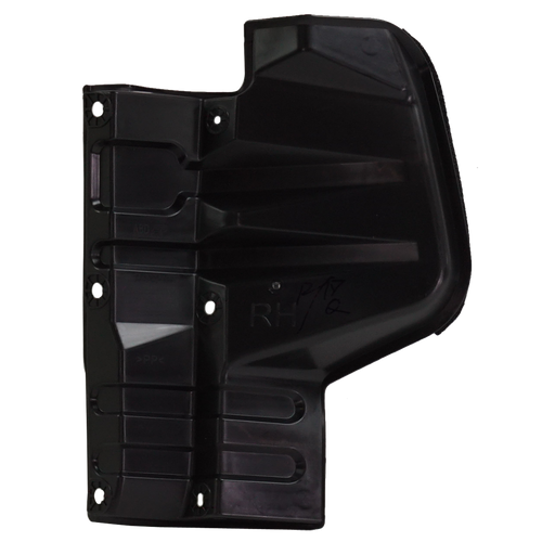 TUNDRA 18-21 RADIATOR SUPPORT AIR INTAKE DUCT RH, (18-18, w/o Towing Package)