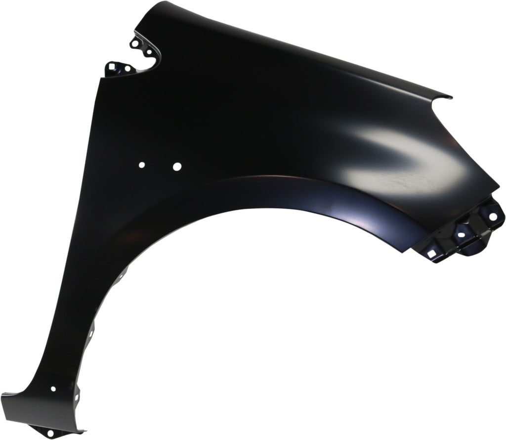 PRIUS C 17-17 FRONT FENDER RH, Primed, Steel