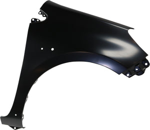 PRIUS C 17-17 FRONT FENDER RH, Primed, Steel