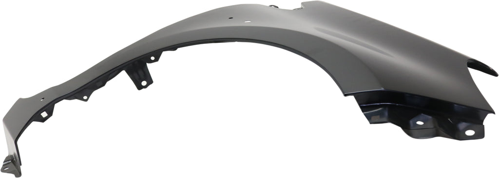 PRIUS C 17-17 FRONT FENDER RH, Primed, Steel