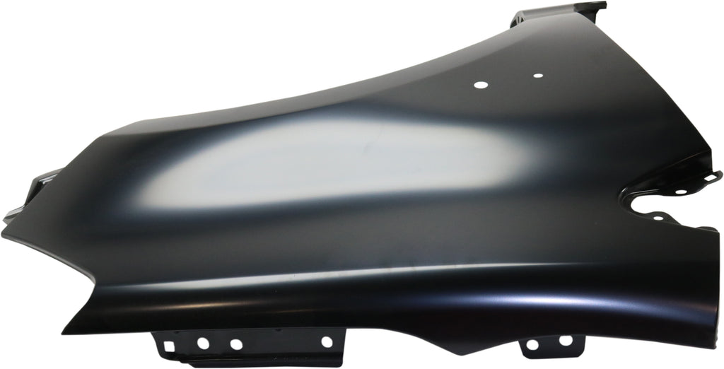 PRIUS C 17-17 FRONT FENDER RH, Primed, Steel
